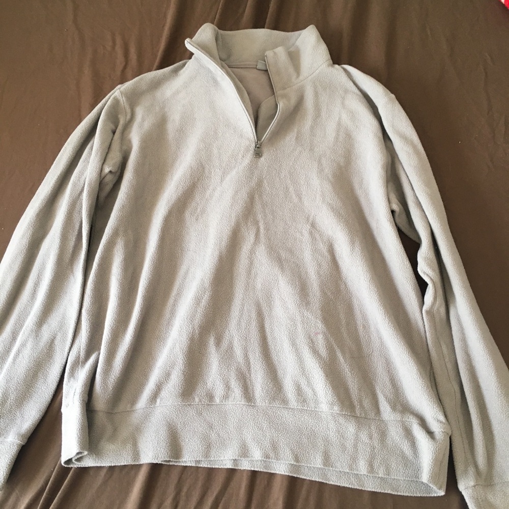Quarter zip
